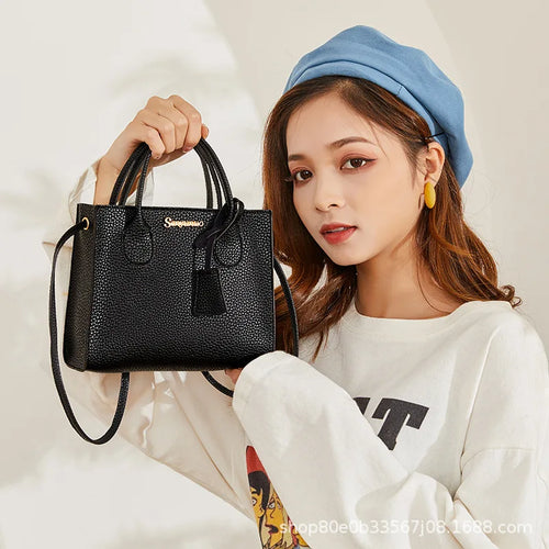 Bag Vintage One Shoulder Small Square