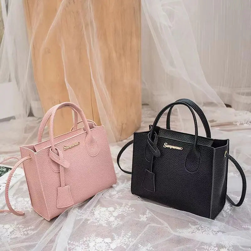 Bag Vintage One Shoulder Small Square