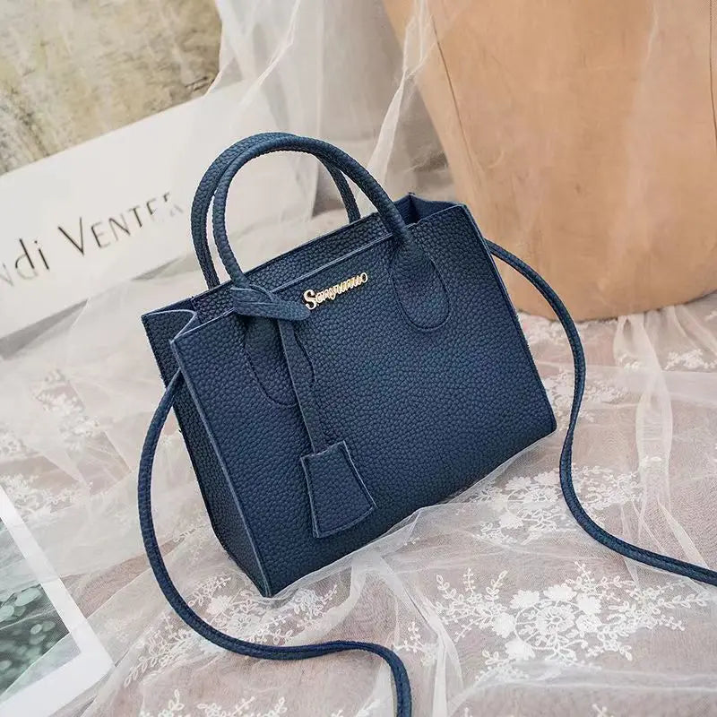 Bag Vintage One Shoulder Small Square
