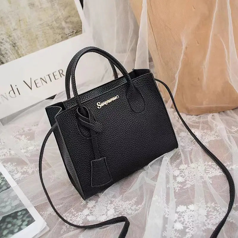 Bag Vintage One Shoulder Small Square