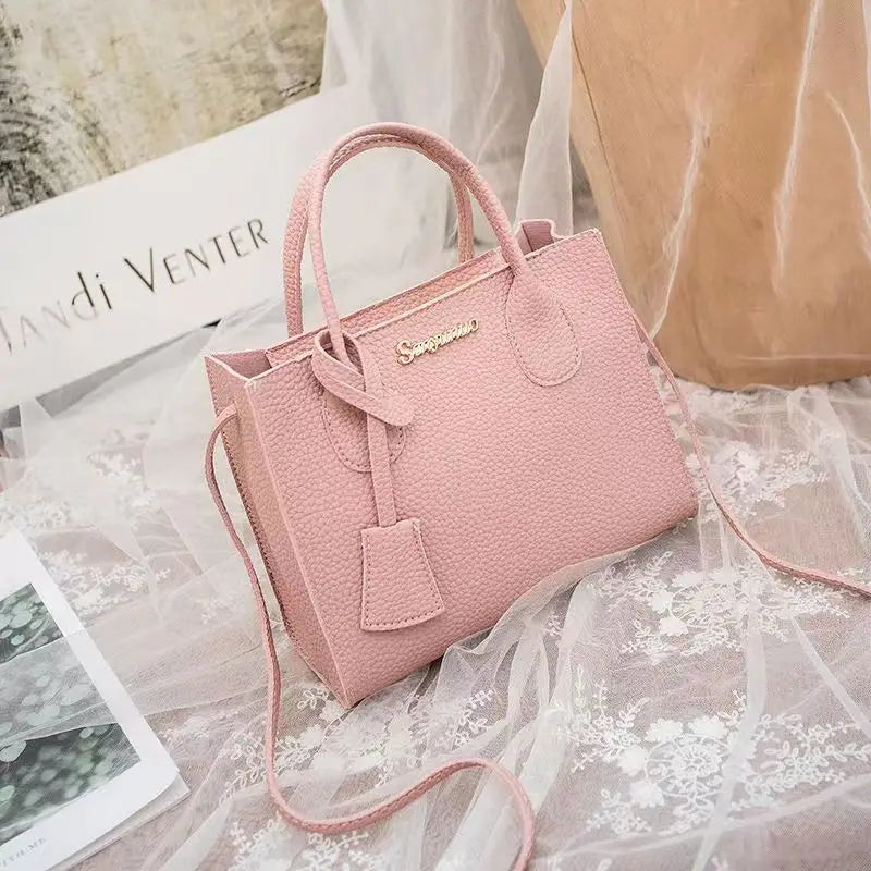 Bag Vintage One Shoulder Small Square