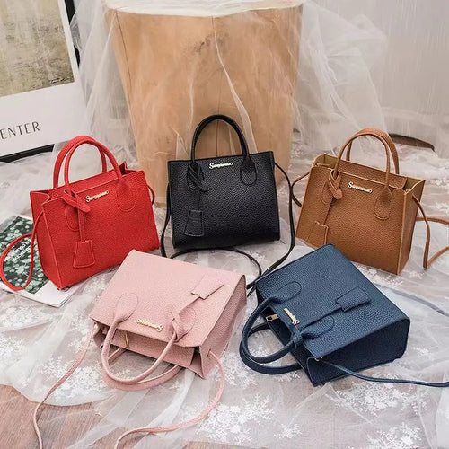Bag Vintage One Shoulder Small Square