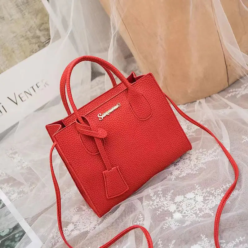 Bag Vintage One Shoulder Small Square