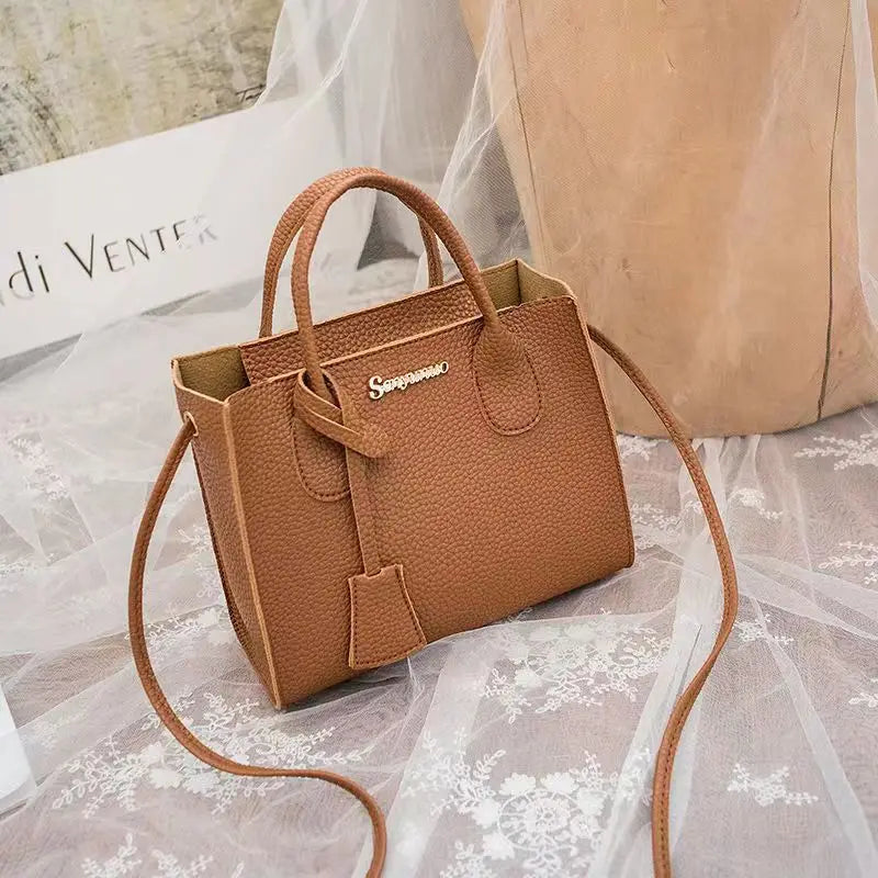 Bag Vintage One Shoulder Small Square