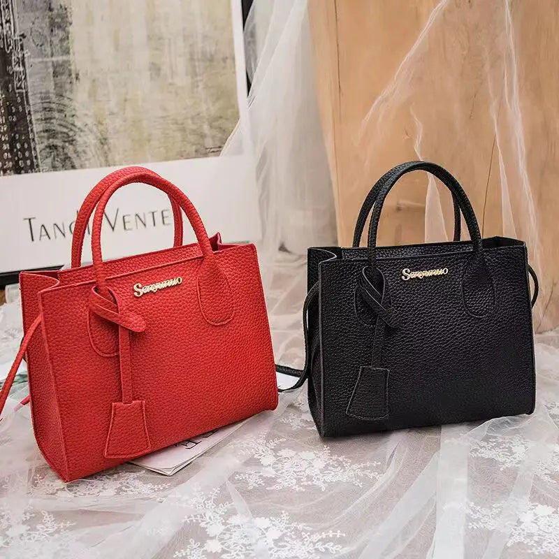 Bag Vintage One Shoulder Small Square